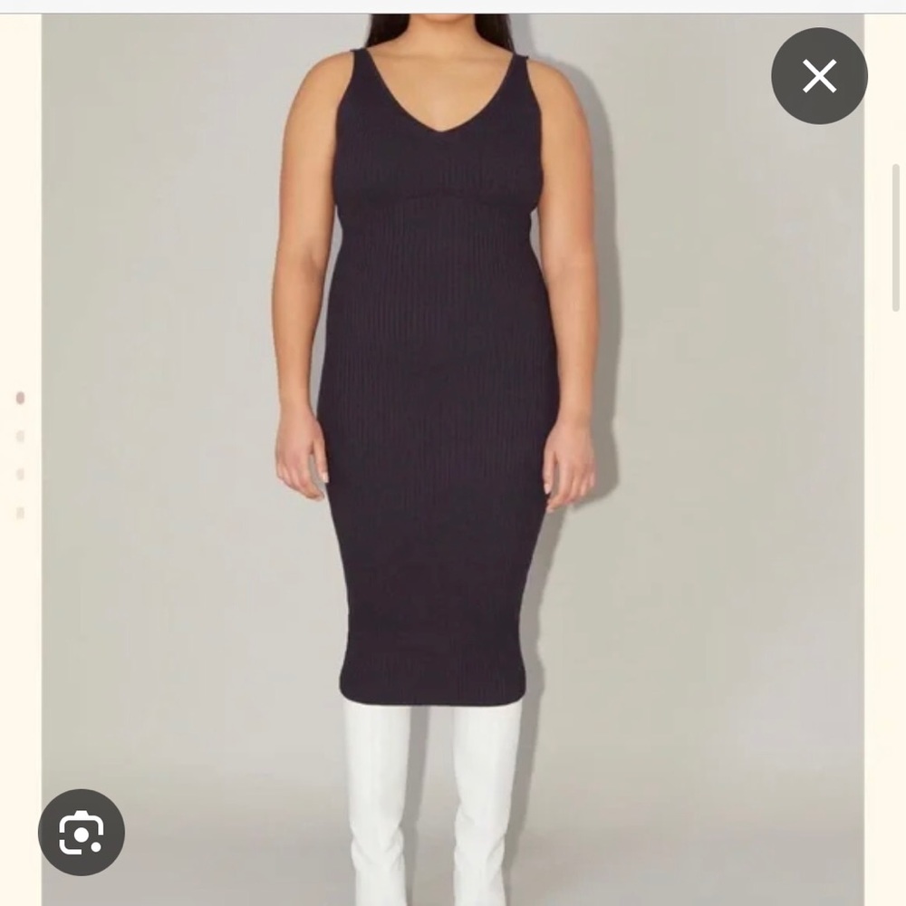 Uncle Studios knit dress